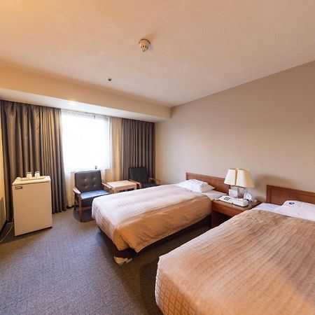 Nagaoka Grand Hotel Buitenkant foto