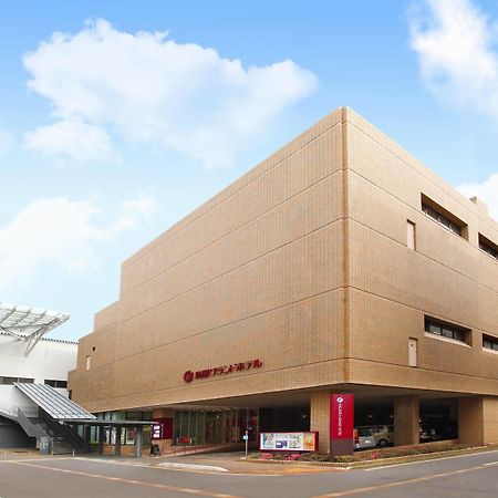 Nagaoka Grand Hotel Buitenkant foto