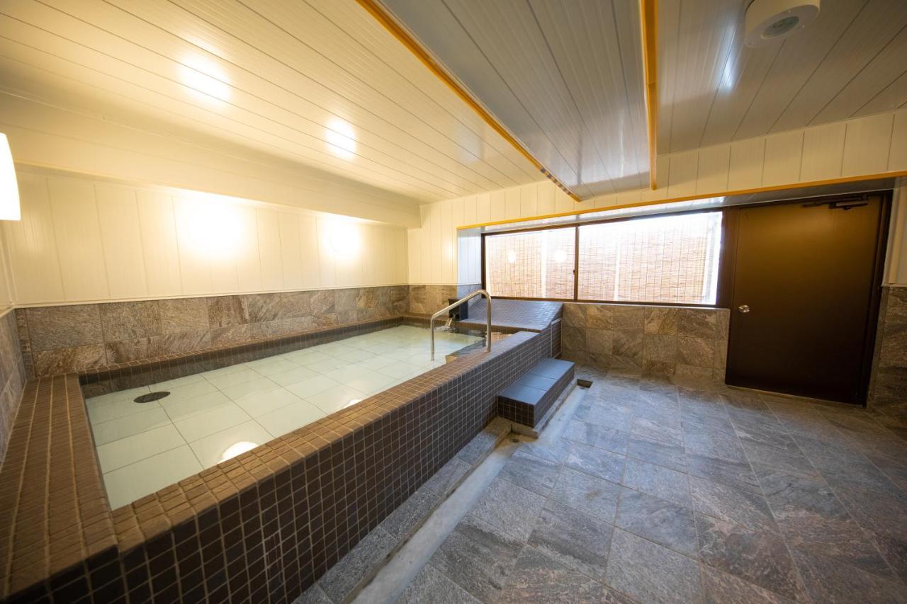 Nagaoka Grand Hotel Buitenkant foto