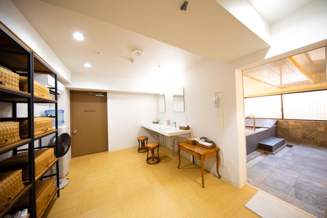 Nagaoka Grand Hotel Buitenkant foto