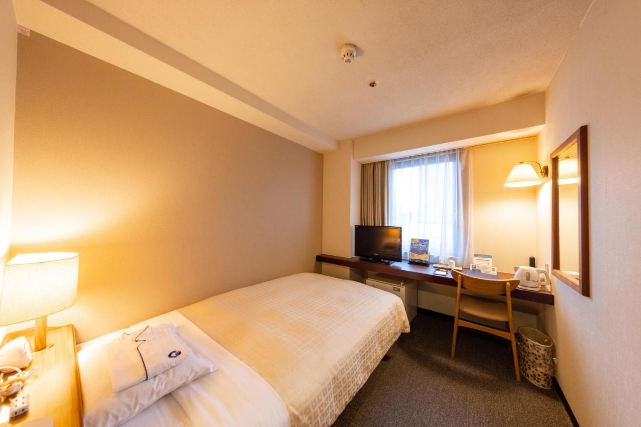 Nagaoka Grand Hotel Buitenkant foto