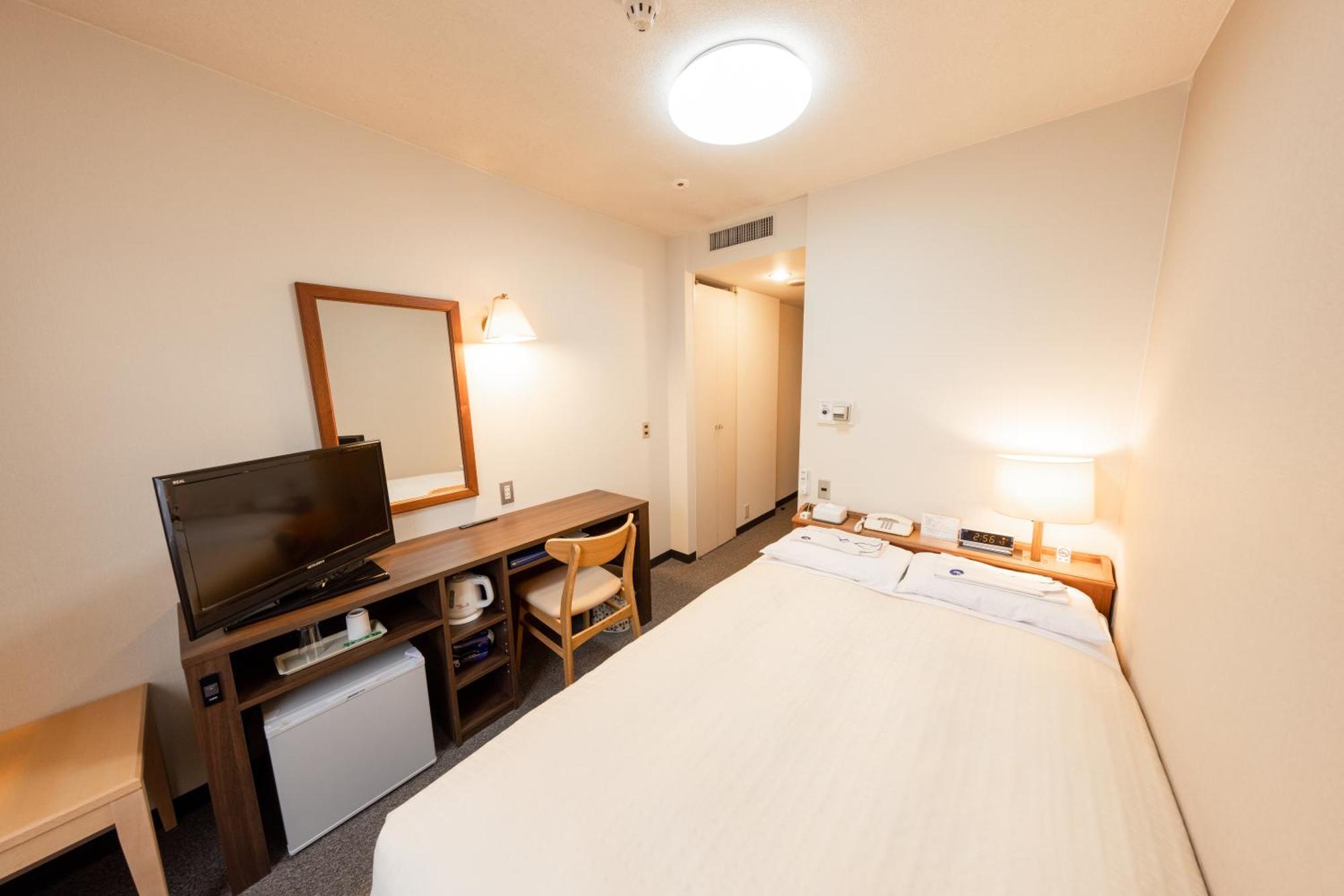 Nagaoka Grand Hotel Buitenkant foto