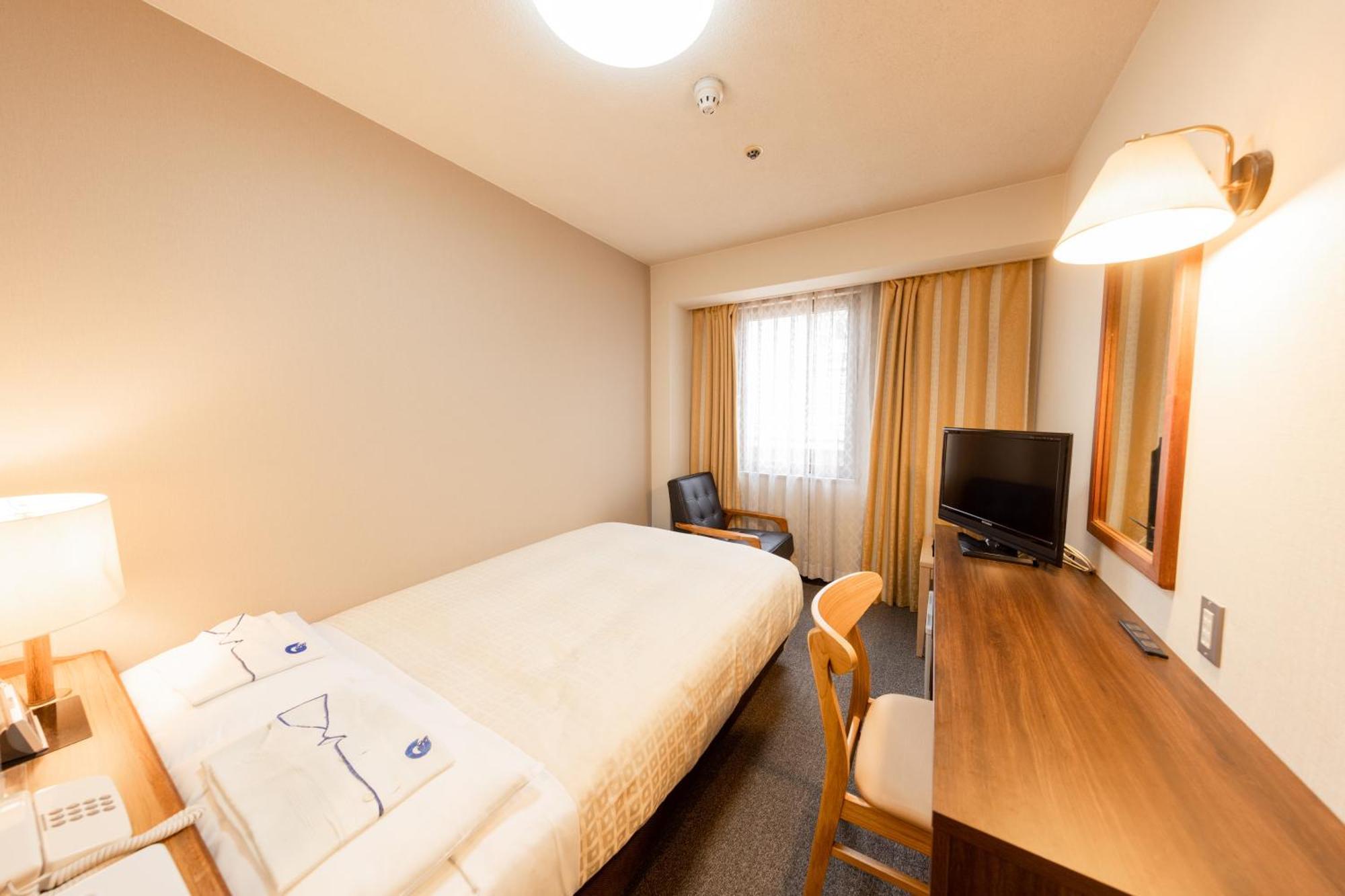 Nagaoka Grand Hotel Buitenkant foto