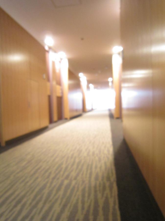 Nagaoka Grand Hotel Buitenkant foto