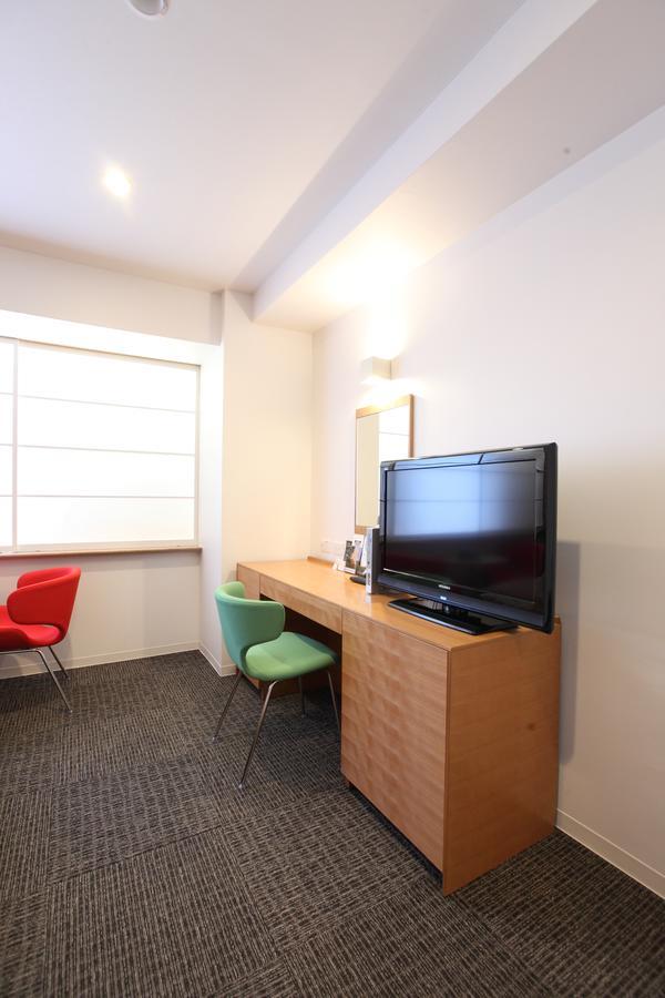 Nagaoka Grand Hotel Buitenkant foto