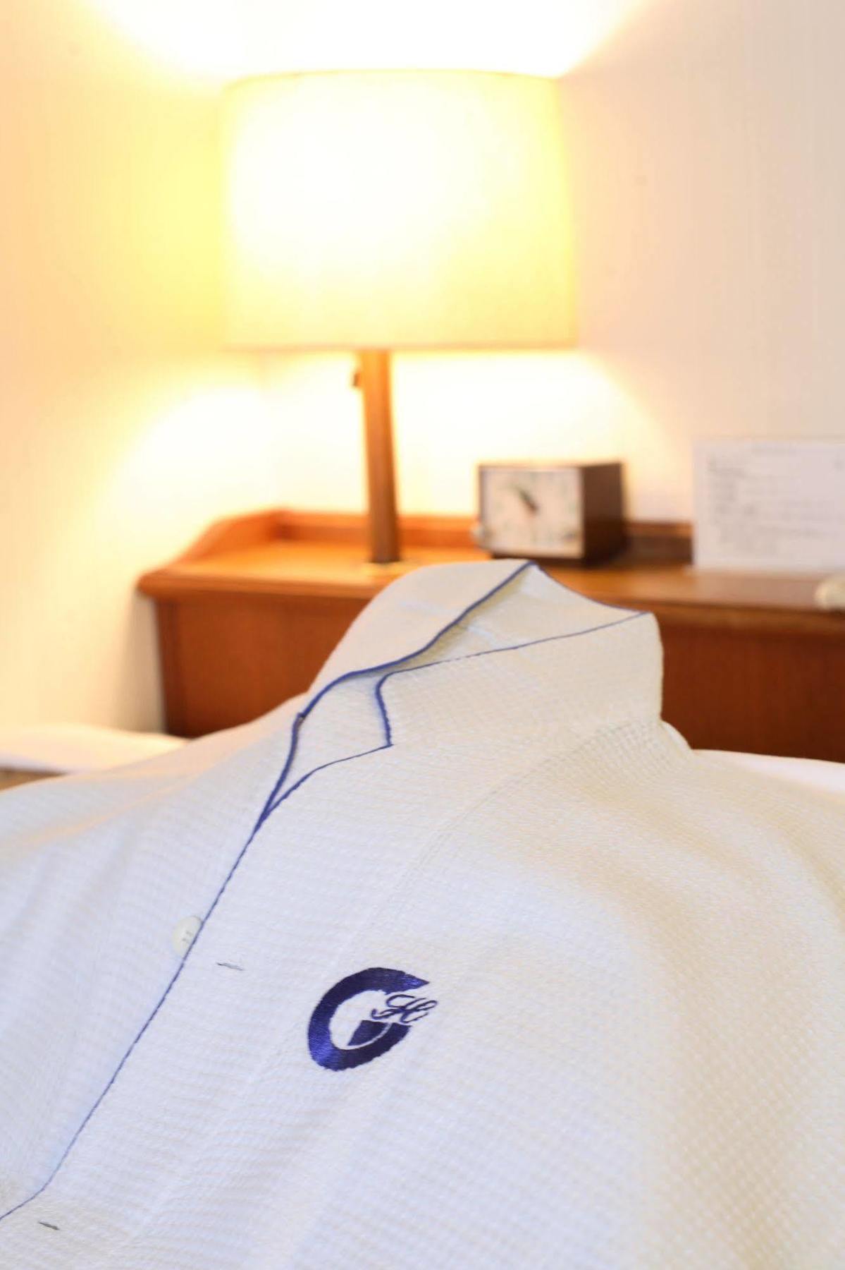 Nagaoka Grand Hotel Buitenkant foto