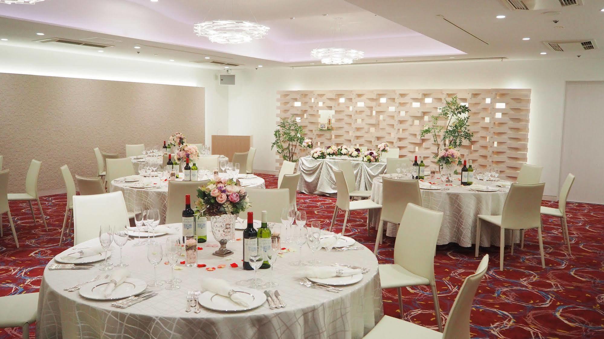Nagaoka Grand Hotel Buitenkant foto